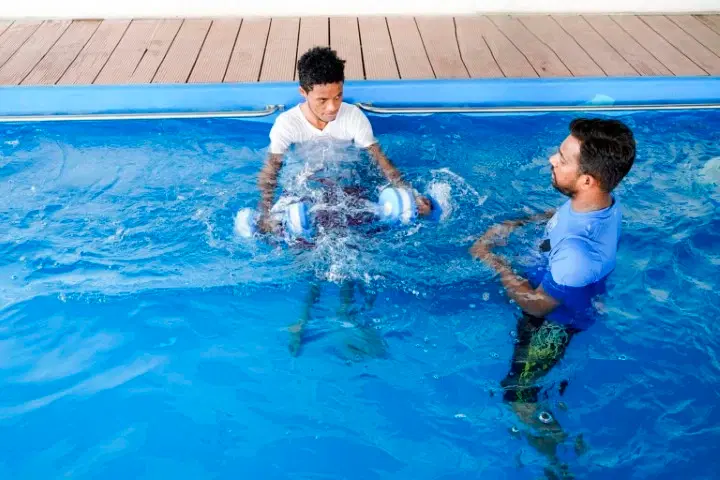 Aqua Therapy