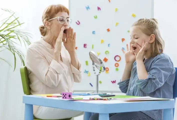 Speech Therapy