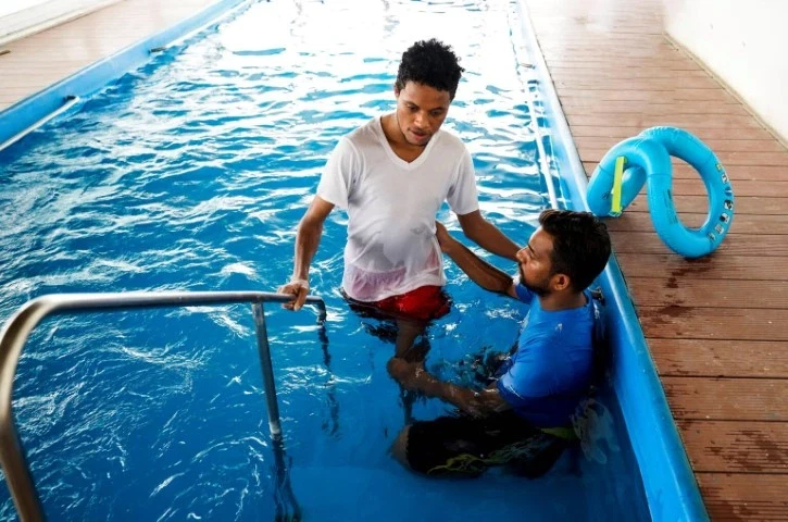 Best Aqua Therapy Center In Hyderabad