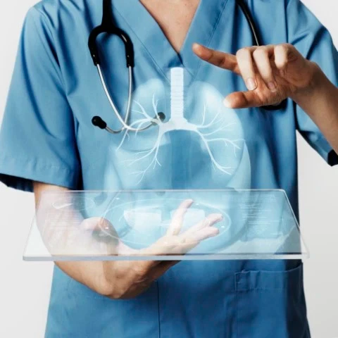 Pulmonary Rehab