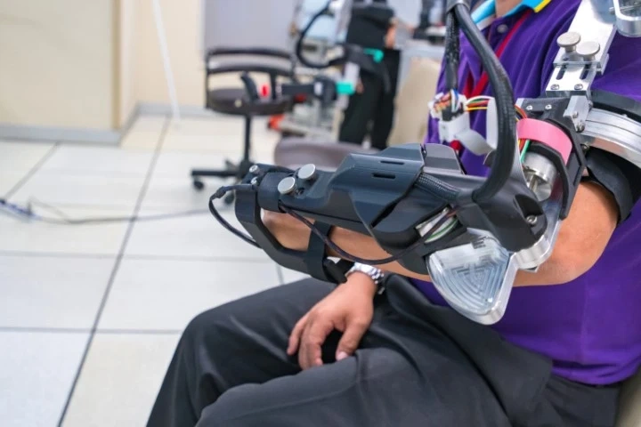 Robotic Hand Therapy