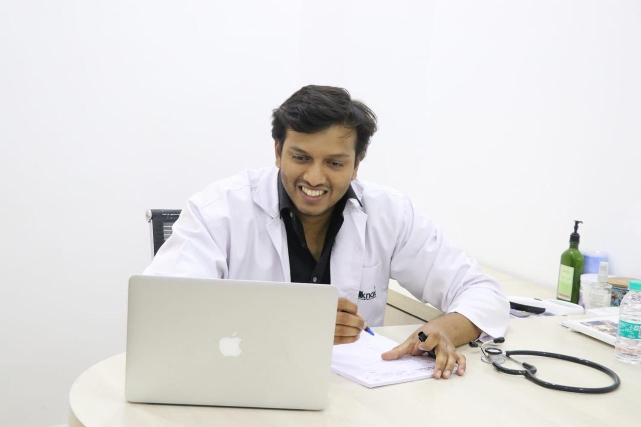 Dr. M.S. Siddarth Sai