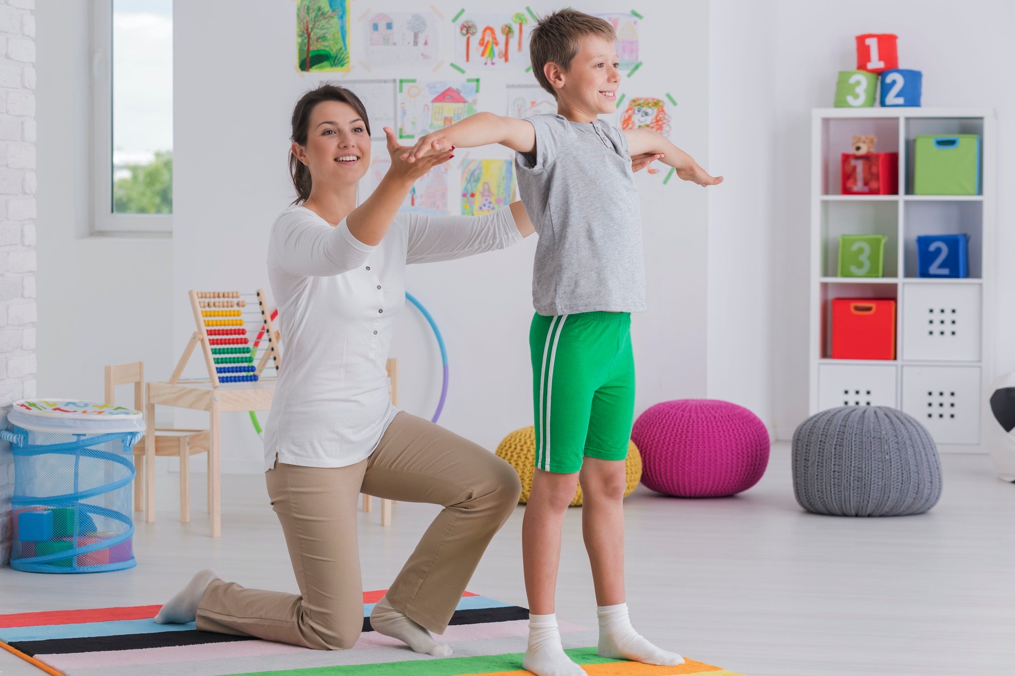 Best Child Wellness Center In Hyderabad
